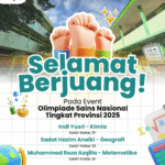 1. osn provinsi 2025