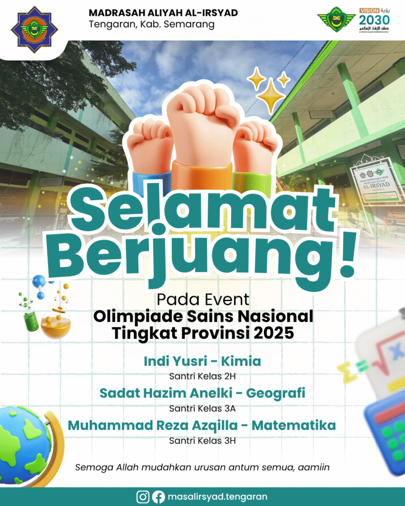 1. osn provinsi 2025